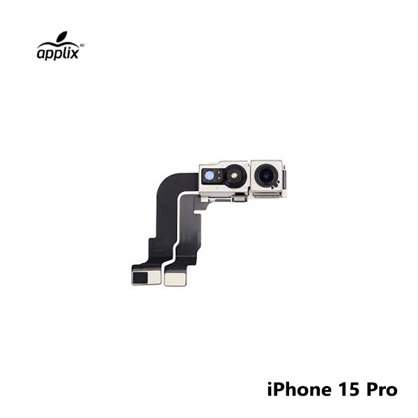 iphone 15 pro front camera iPhone 15 Pro Original Front Camera Price In Bangladesh - Image 1
