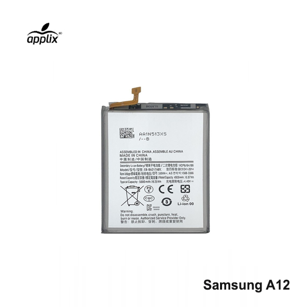 Samsung Galaxy A12 Battery Samsung Galaxy A12 Battery Price in Bangladesh