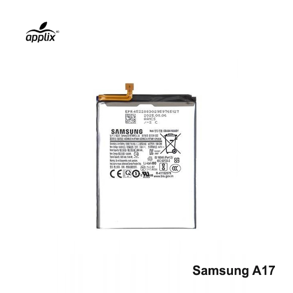 Samsung Galaxy A17 5G Battery Samsung Galaxy A17 5G Battery Price in Bangladesh
