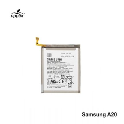 Samsung Galaxy A20 Battery Price in Bangladesh