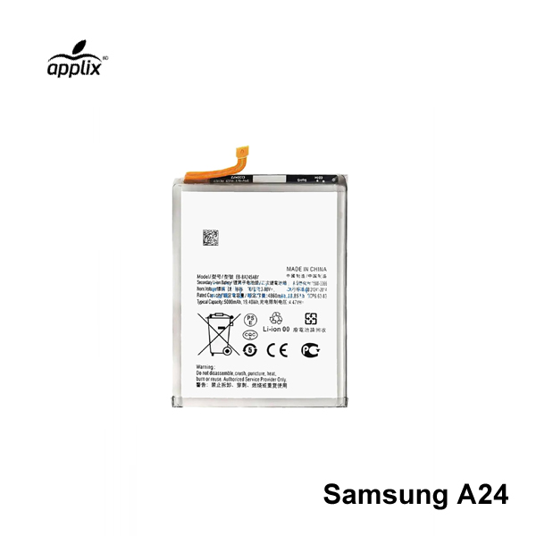 Samsung Galaxy A24 Battery Samsung Galaxy A24 Battery Price in Bangladesh