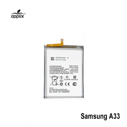 Samsung Galaxy A33 5G Battery Price in Bangladesh